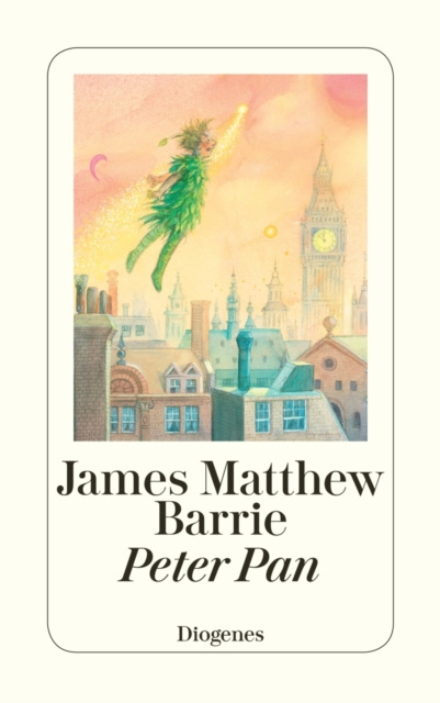 E-book Peter Pan James Matthew Barrie