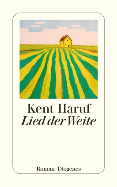 E-kniha Lied der Weite Kent Haruf