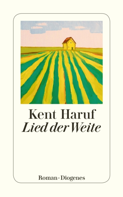 E-book Lied der Weite Kent Haruf