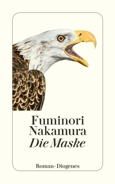 E-book Die Maske Fuminori Nakamura