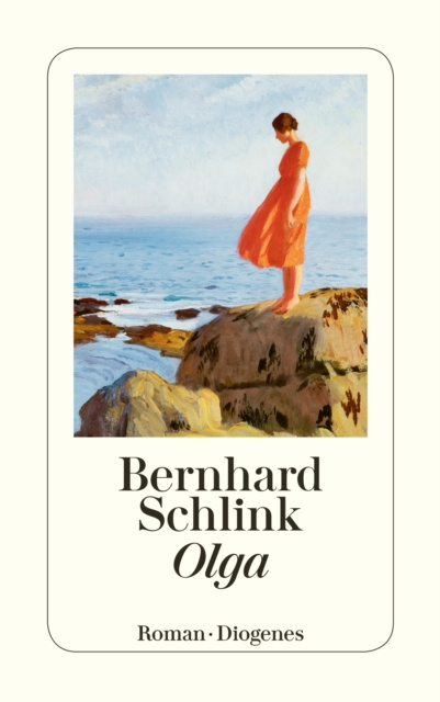 E-knjiga Olga Bernhard Schlink