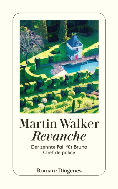 E-knjiga Revanche Martin Walker