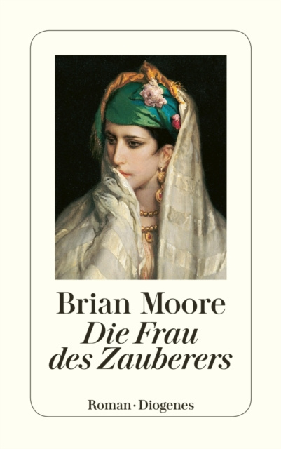 E-kniha Die Frau des Zauberers Brian Moore