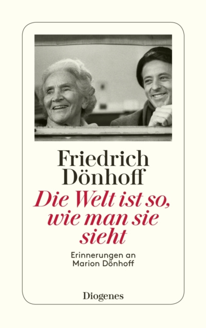 E-knjiga Die Welt ist so, wie man sie sieht Friedrich Donhoff