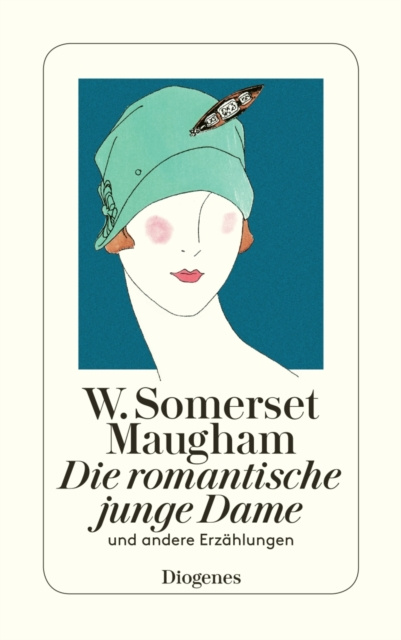 E-book Die romantische junge Dame W. Somerset Maugham