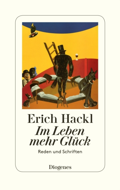 E-knjiga Im Leben mehr Gluck Erich Hackl