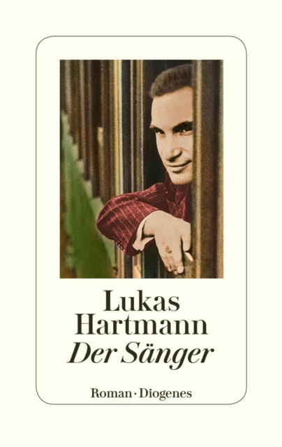 E-knjiga Der Sanger Lukas Hartmann