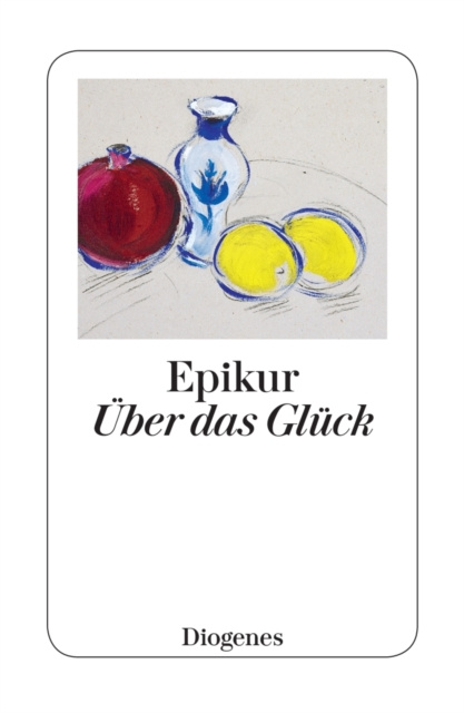 E-kniha Uber das Gluck Epikur