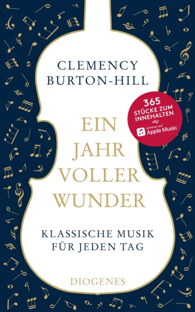 E-kniha Ein Jahr voller Wunder Clemency Burton-Hill