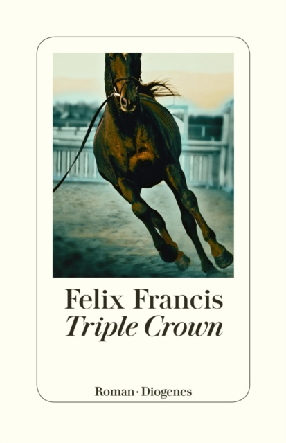 E-kniha Triple Crown Felix Francis