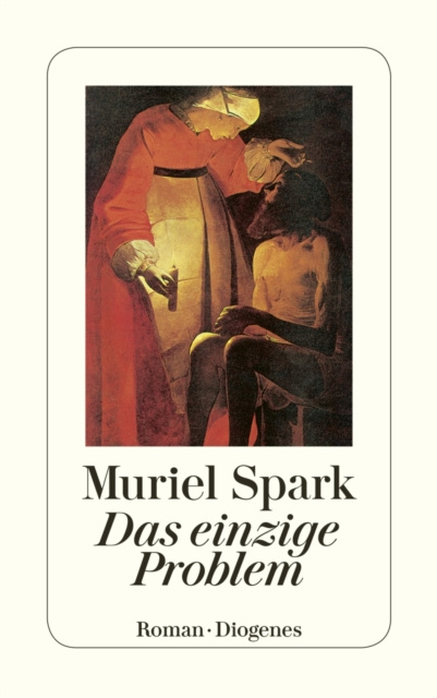 E-book Das einzige Problem Muriel Spark