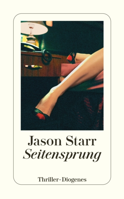 E-knjiga Seitensprung Jason Starr