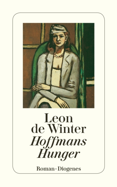 E-book Hoffmans Hunger Leon de Winter