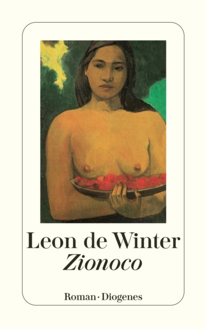 E-knjiga Zionoco Leon de Winter