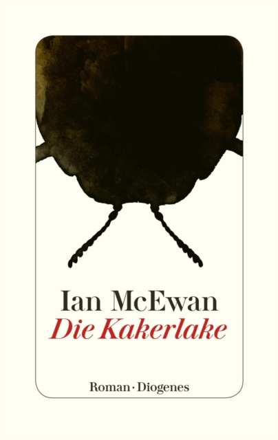 E-knjiga Die Kakerlake Ian McEwan