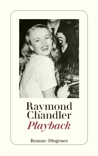 E-book Playback Raymond Chandler