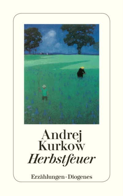 E-knjiga Herbstfeuer Andrej Kurkow