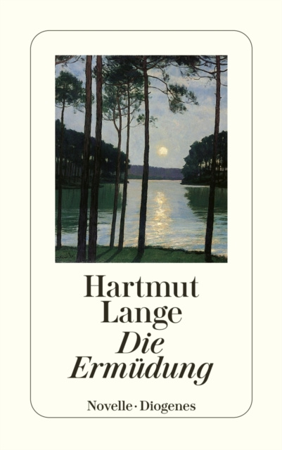 E-knjiga Die Ermudung Hartmut Lange