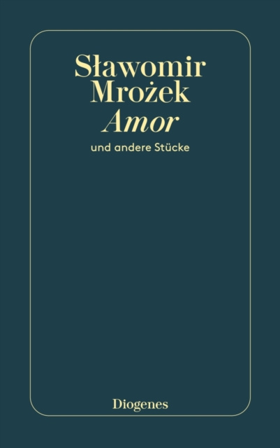 E-book Amor Slawomir Mrozek