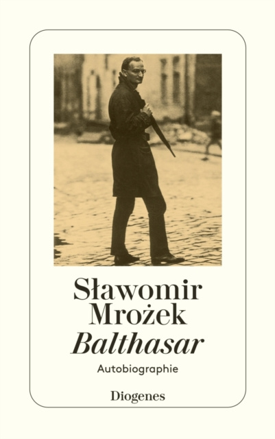 E-Book Balthasar Slawomir Mrozek