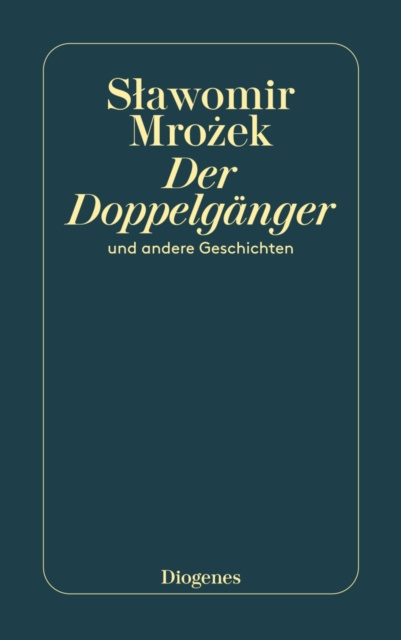 E-könyv Der Doppelganger Slawomir Mrozek