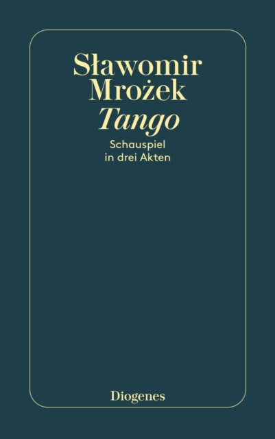E-book Tango Slawomir Mrozek