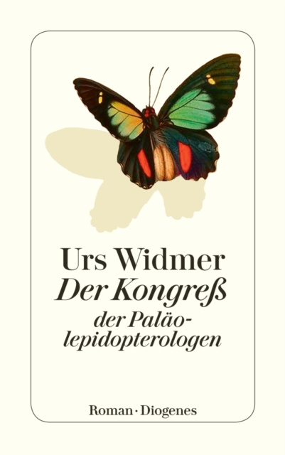 E-kniha Der Kongre der Palaolepidopterologen Urs Widmer