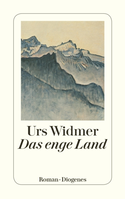 E-kniha Das enge Land Urs Widmer