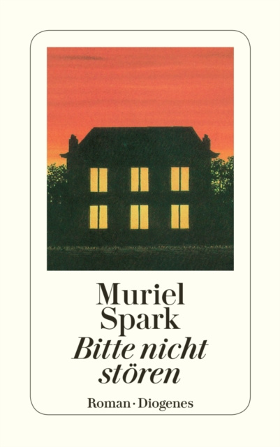 E-kniha Bitte nicht storen Muriel Spark