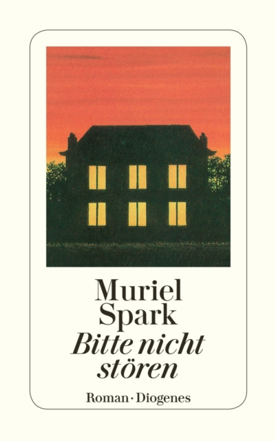 E-book Bitte nicht storen Muriel Spark