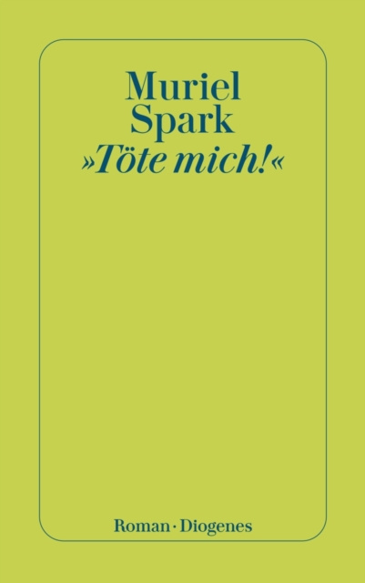 E-book Tote mich! Muriel Spark