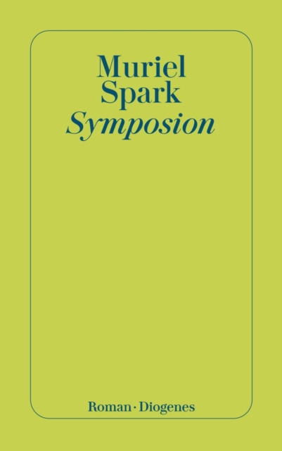 E-kniha Symposion Muriel Spark