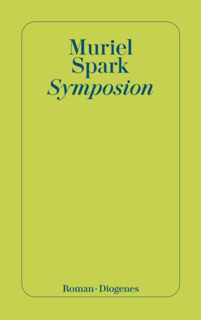 E-book Symposion Muriel Spark