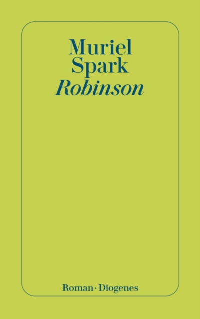 E-book Robinson Muriel Spark