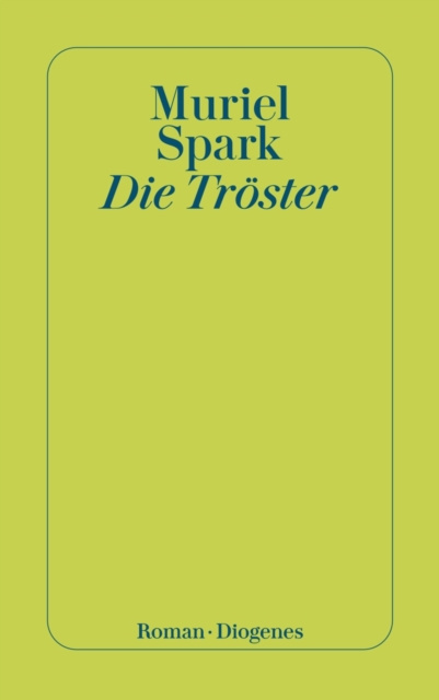 E-knjiga Die Troster Muriel Spark