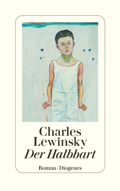 E-kniha Der Halbbart Charles Lewinsky