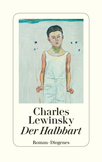 E-book Der Halbbart Charles Lewinsky