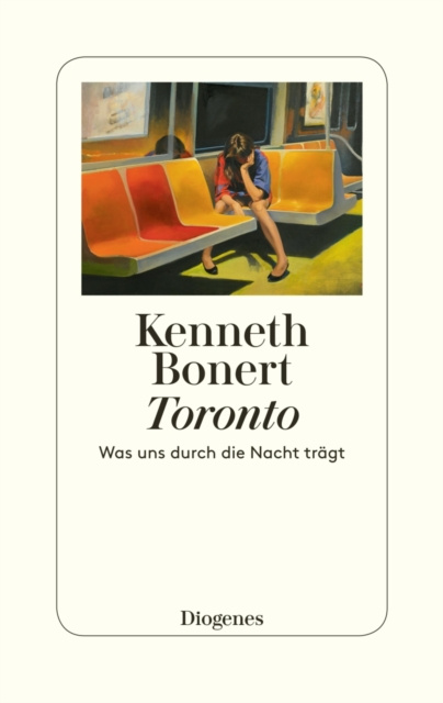 E-knjiga Toronto Kenneth Bonert
