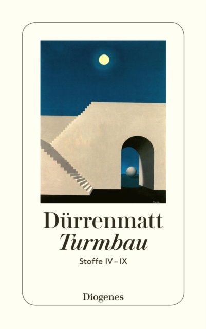 E-kniha Turmbau Friedrich Durrenmatt