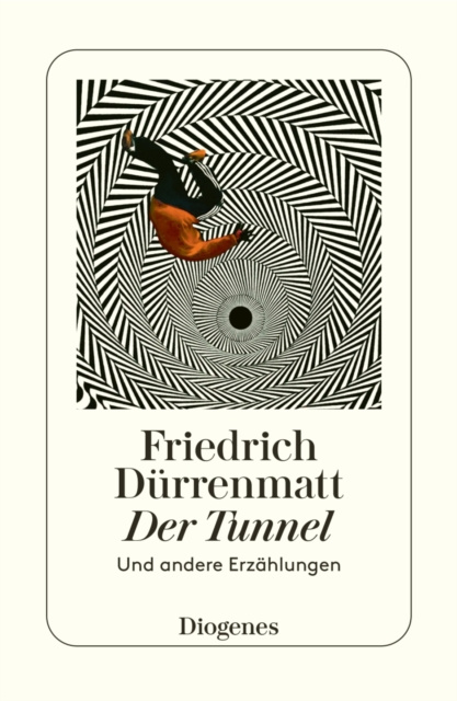 E-book Der Tunnel Friedrich Durrenmatt