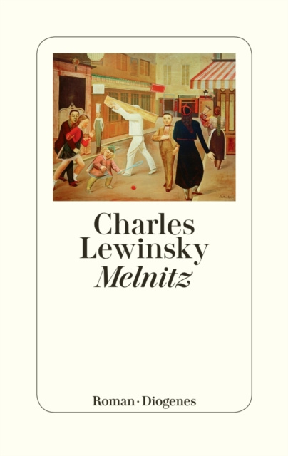 E-kniha Melnitz Charles Lewinsky