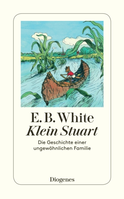E-book Klein Stuart E.B. White