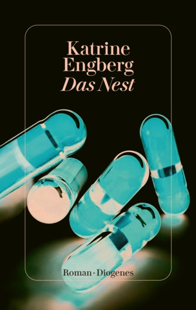 E-knjiga Das Nest Katrine Engberg