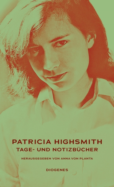 E-kniha Tage- und Notizbucher Patricia Highsmith