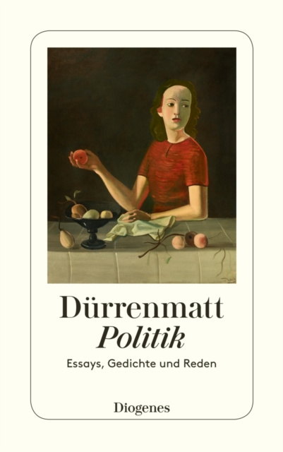 E-kniha Politik Friedrich Durrenmatt