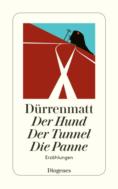 E-book Der Hund / Der Tunnel / Die Panne Friedrich Durrenmatt