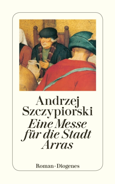 E-kniha Eine Messe fur die Stadt Arras Andrzej Szczypiorski
