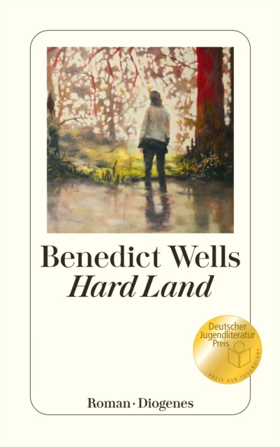 E-book Hard Land Benedict Wells