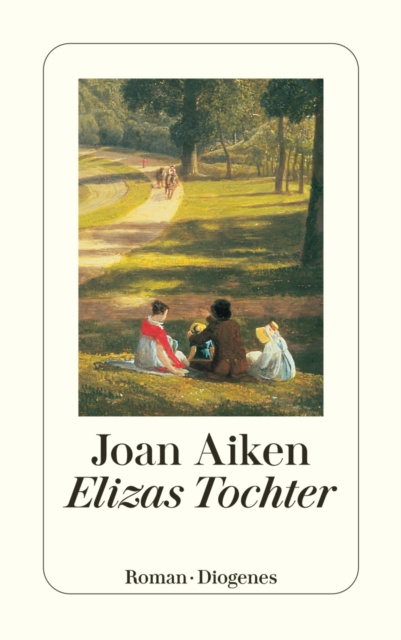 E-kniha Elizas Tochter Joan Aiken