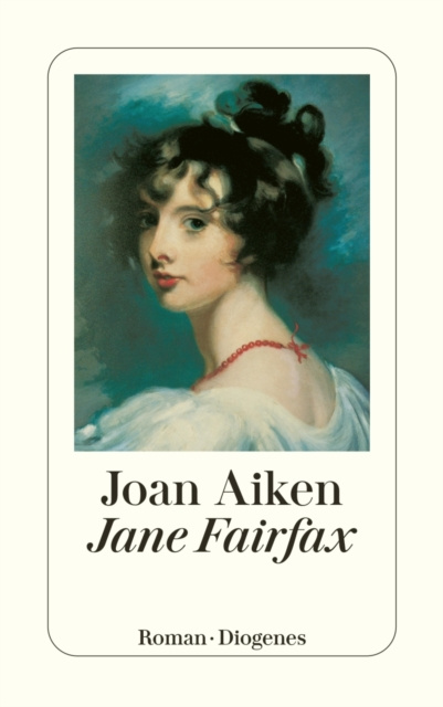E-kniha Jane Fairfax Joan Aiken
